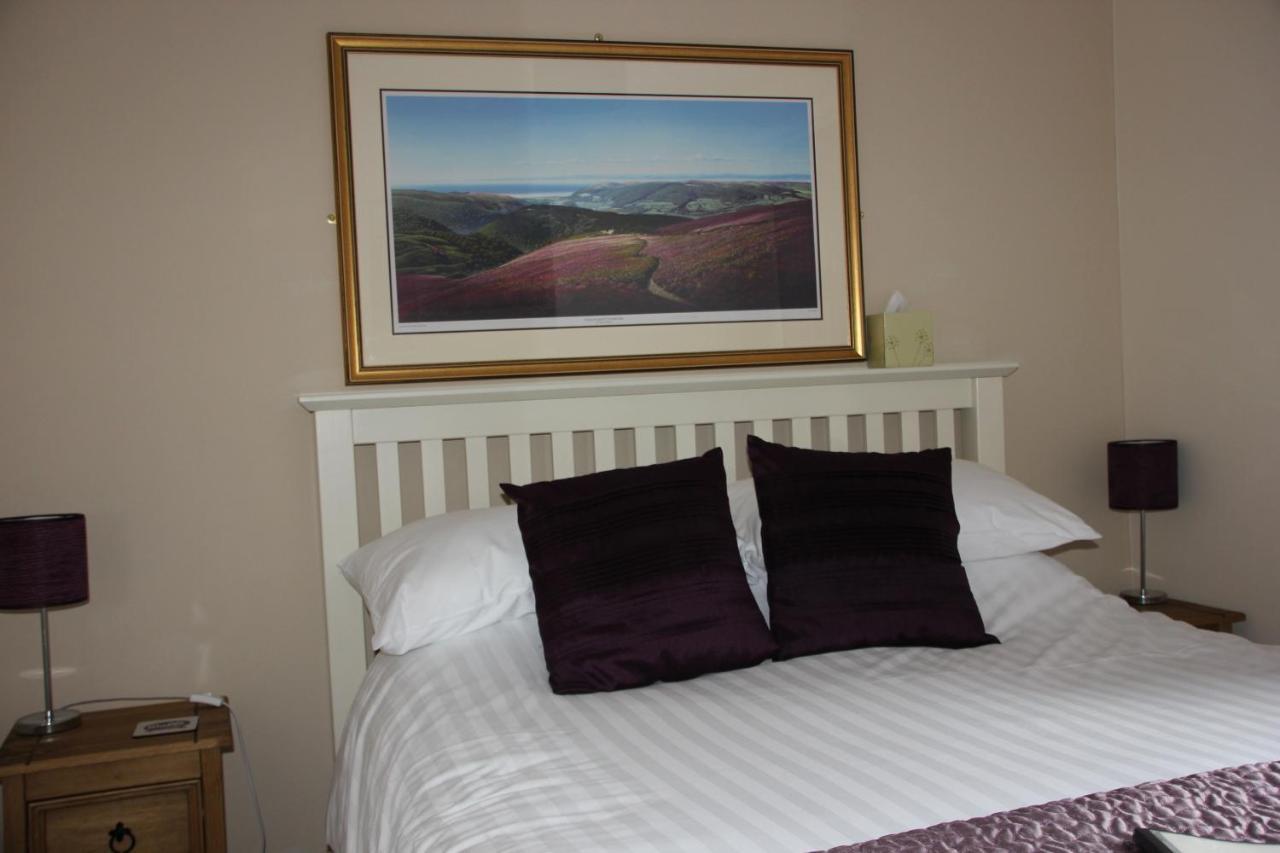 Candlelight B&B Minehead Buitenkant foto