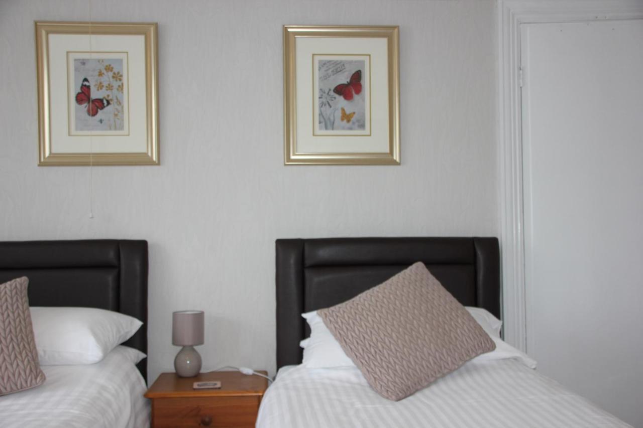Candlelight B&B Minehead Buitenkant foto