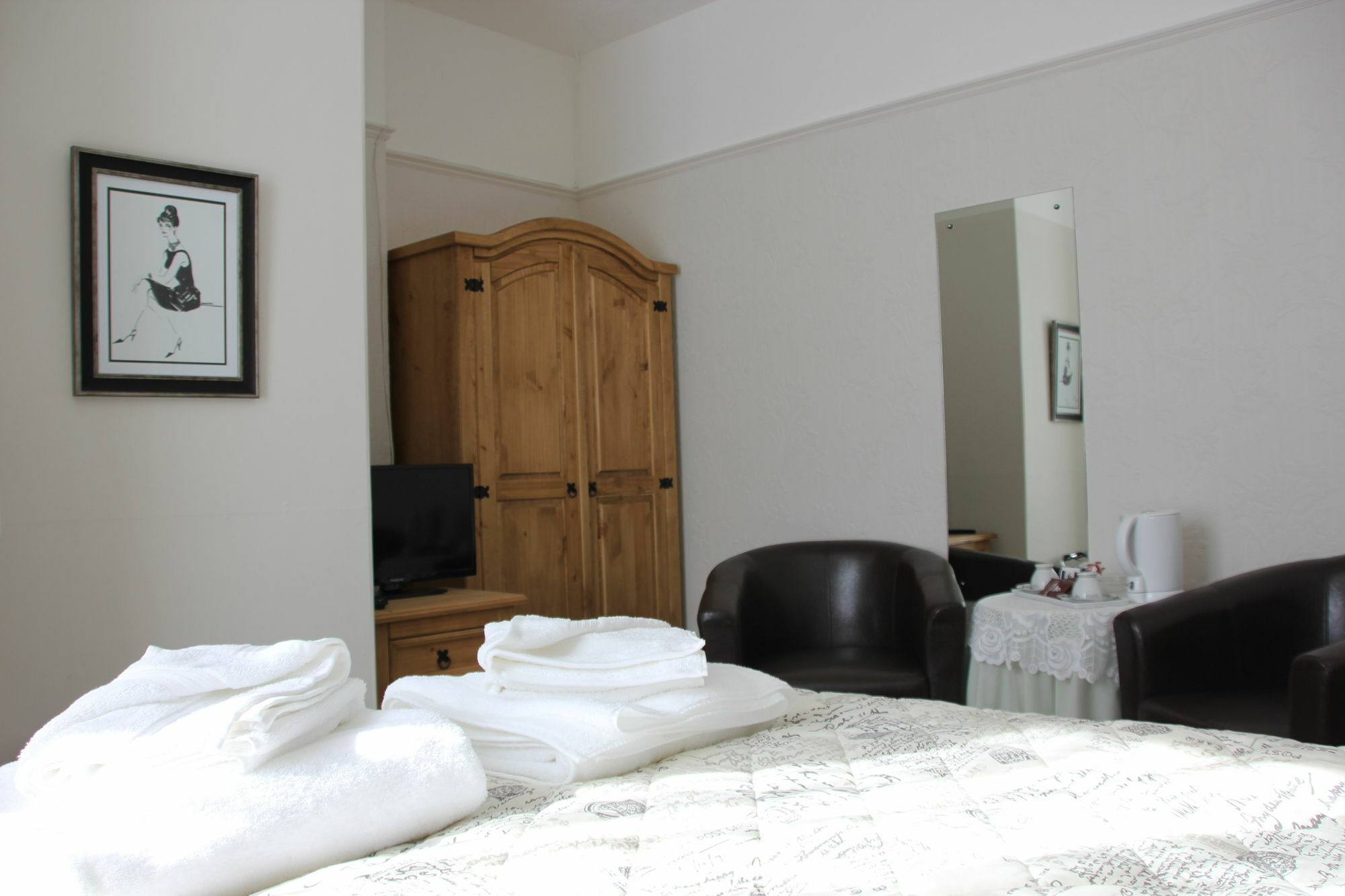 Candlelight B&B Minehead Buitenkant foto