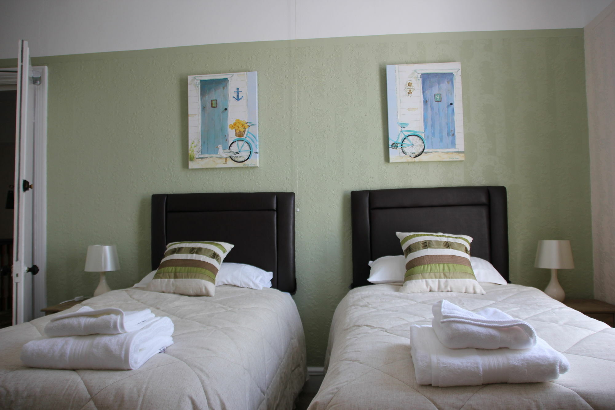 Candlelight B&B Minehead Buitenkant foto